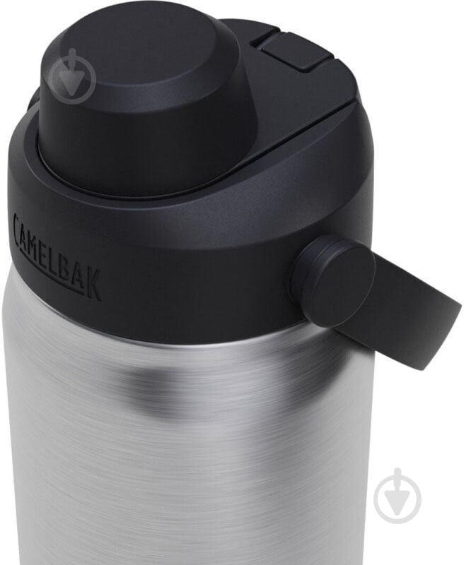 Термобутылка Camelbak Thrive Chug VI 590 мл нержавіюча сталь - фото 3 Термобутылка Camelbak Thrive Chug VI 590 мл нержавіюча сталь - фото 3