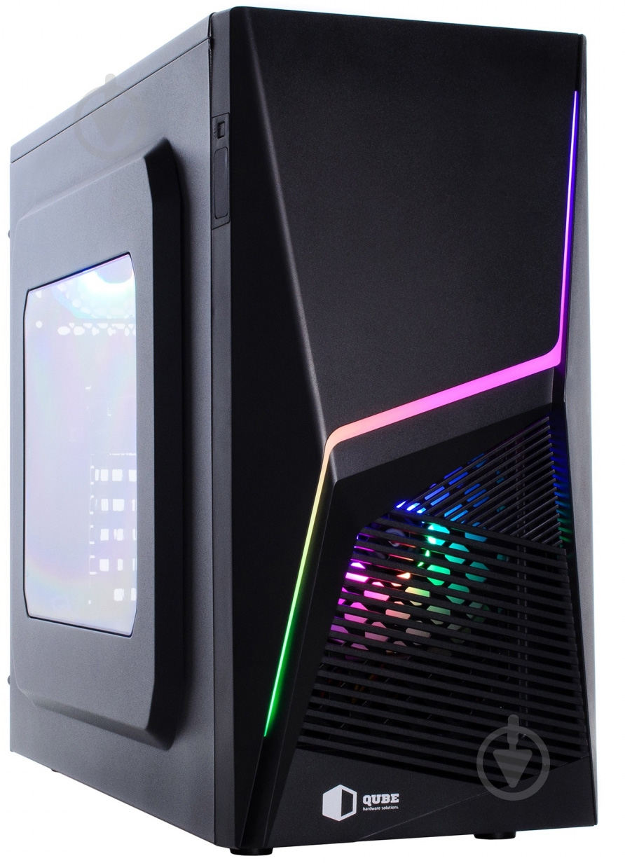 Компьютер Artline Home H53 (H53v47Win) black - фото 1 Компьютер Artline Home H53 (H53v47Win) black - фото 1