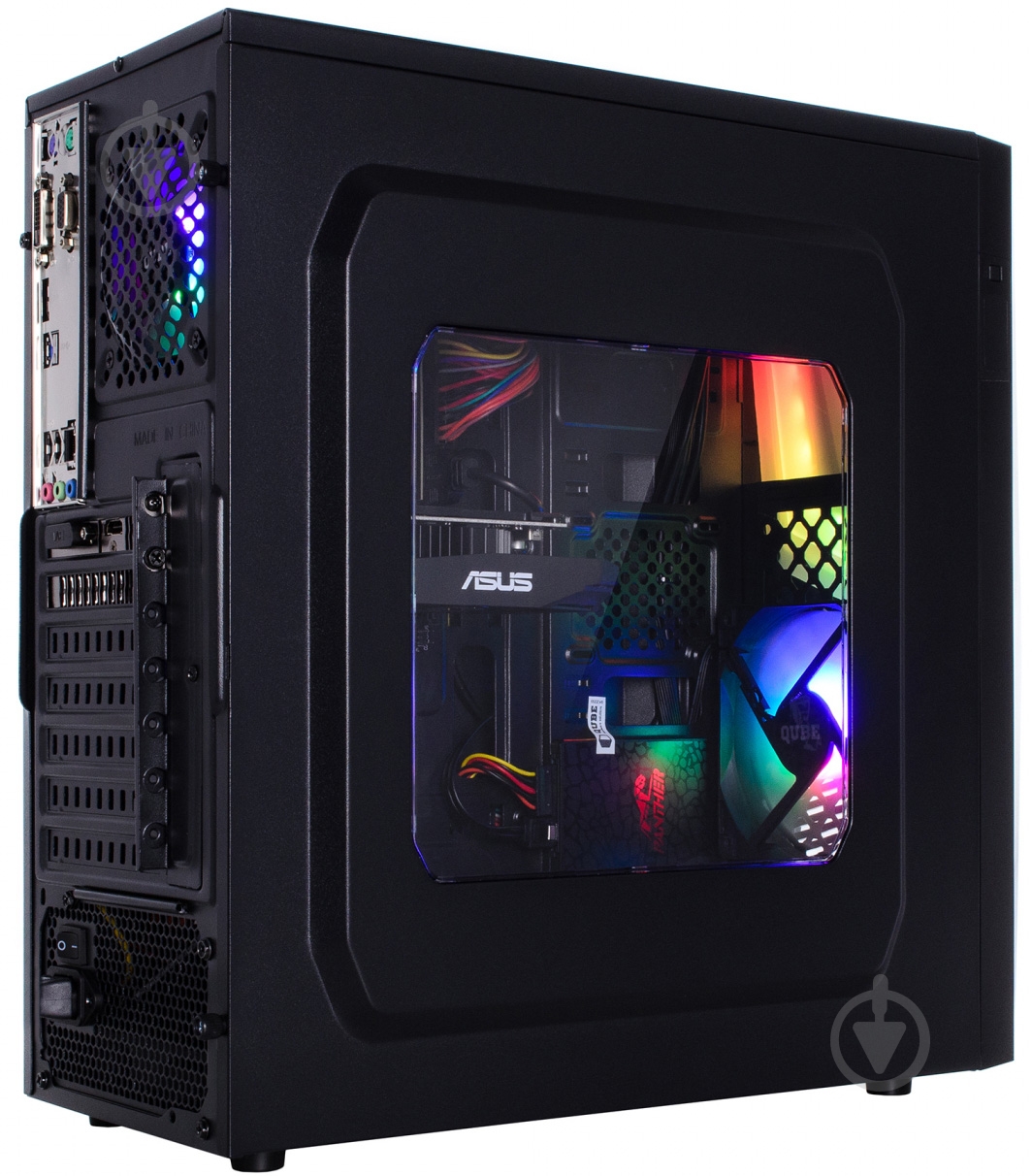 Компьютер Artline Home H53 (H53v47Win) black - фото 7 Компьютер Artline Home H53 (H53v47Win) black - фото 7