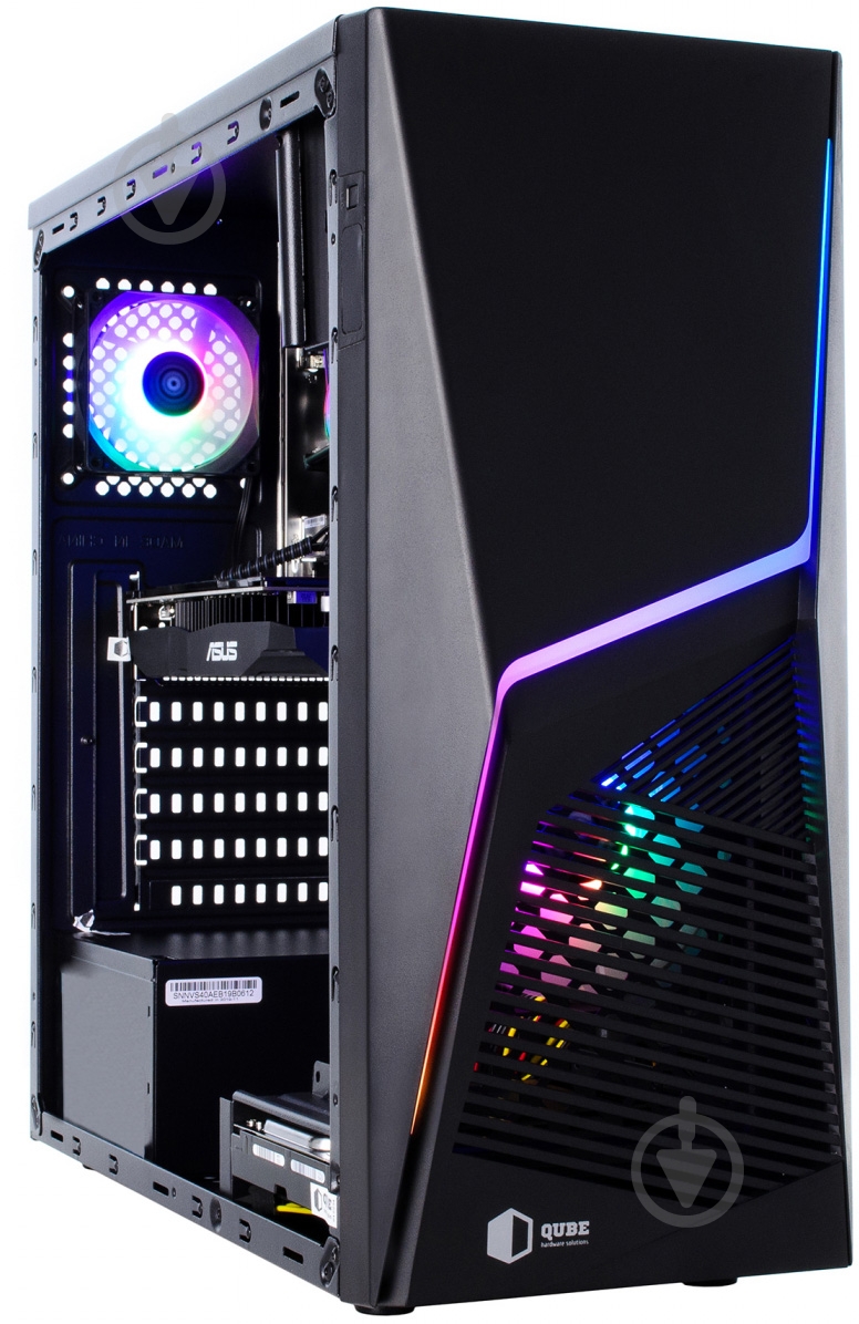 Компьютер Artline Home H53 (H53v47Win) black - фото 3 Компьютер Artline Home H53 (H53v47Win) black - фото 3