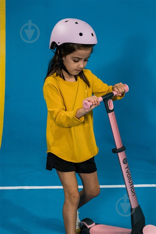 Детский шлем Yvolution - фото 3