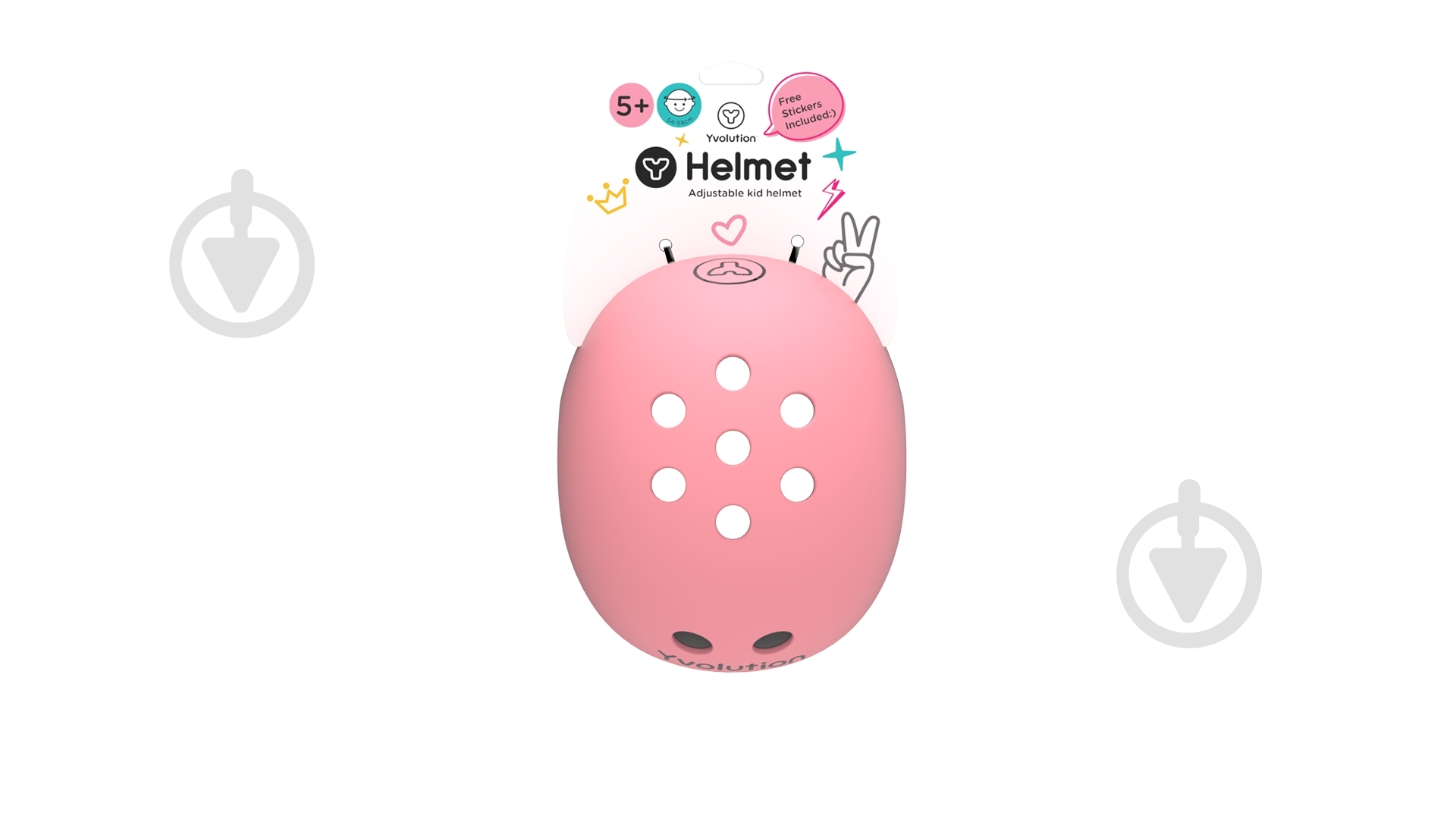 Детский шлем Yvolution - фото 5