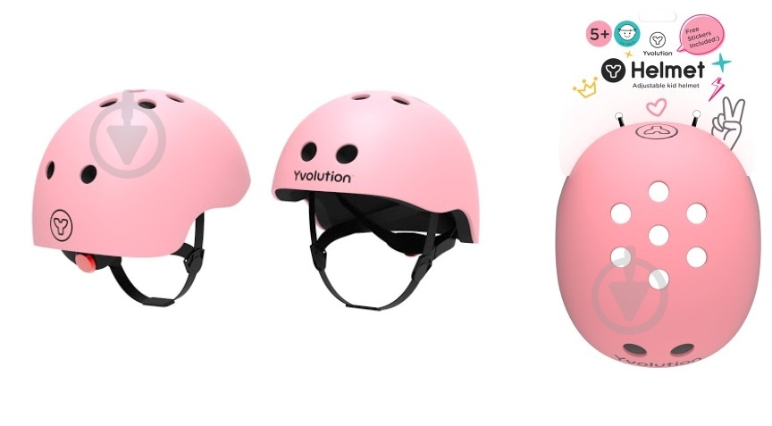 Детский шлем Yvolution - фото 6