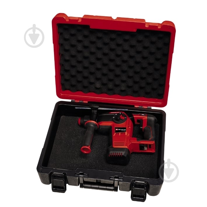 Перфоратор Einhell акумуляторний PXC TP-HD 18/26 Li BL - Solo 4514265 - фото 2