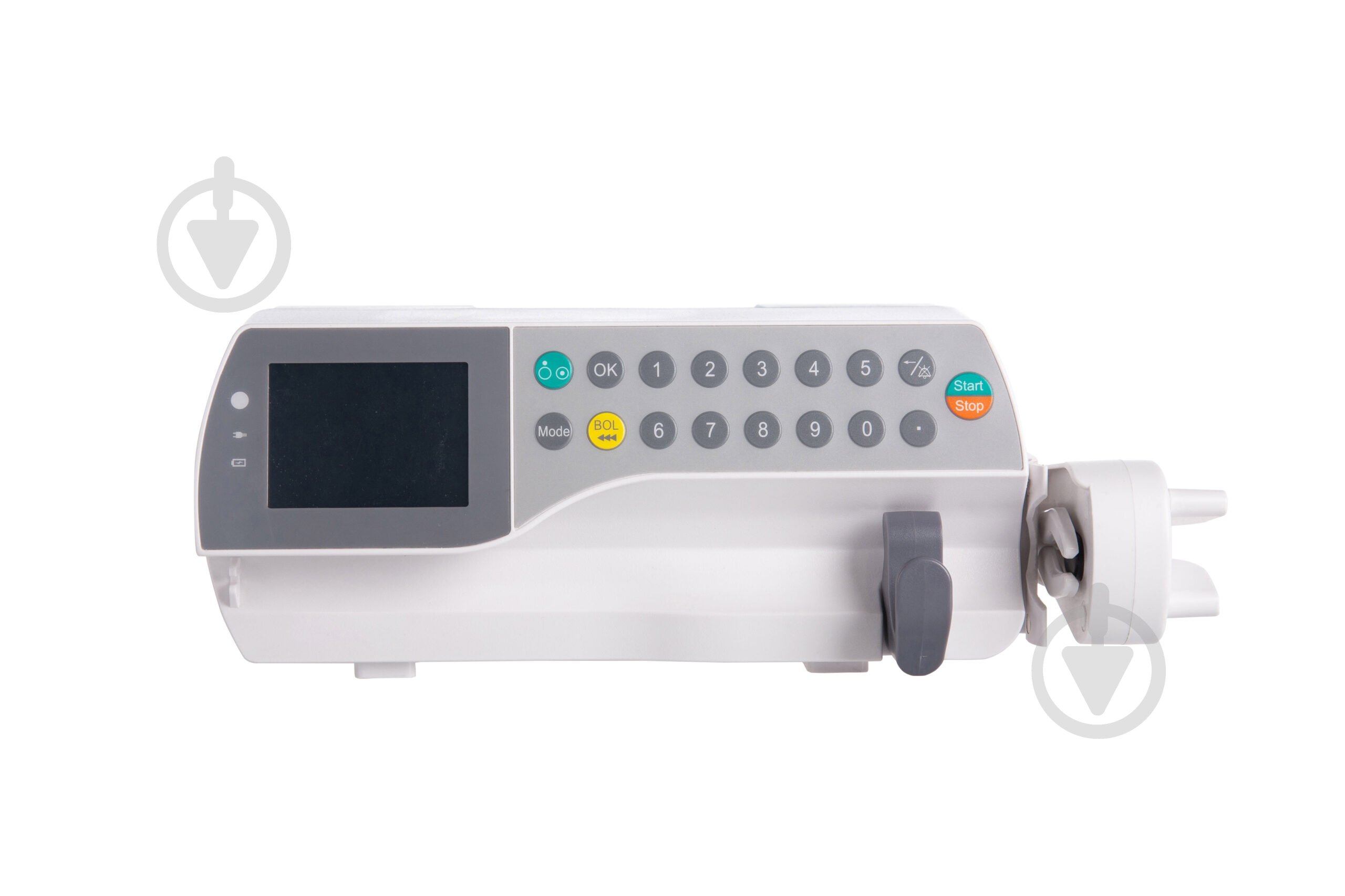 Насос шприцевой MS 58 - фото 1 Насос шприцевой MS 58 - фото 1