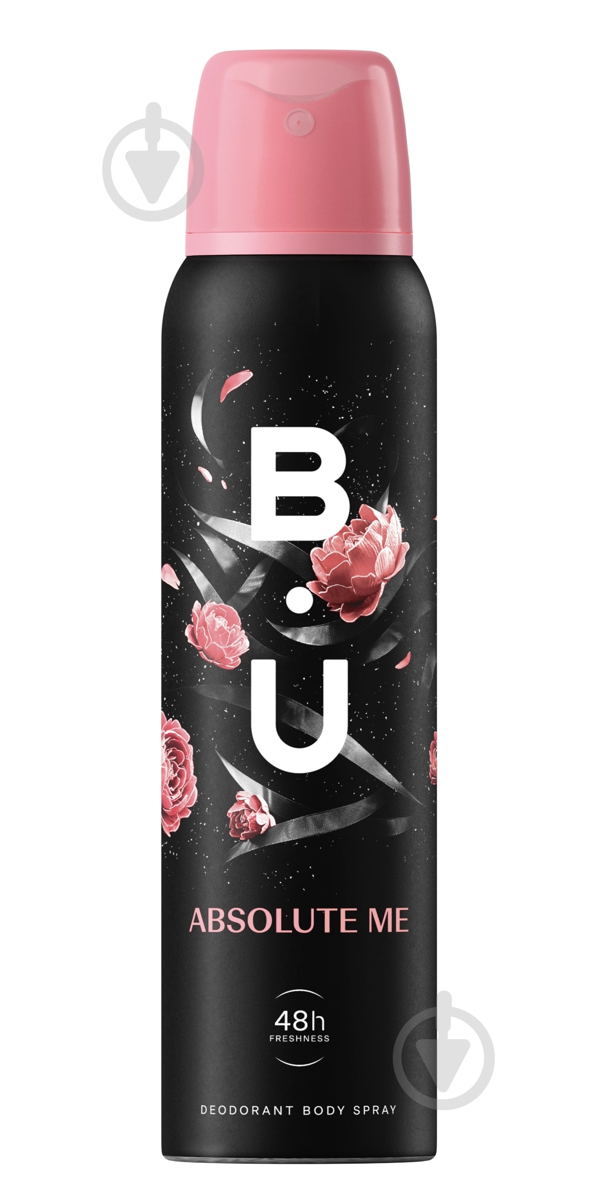 Дезодорант для женщин B.U. Absolute Me 150 мл - фото 1 Дезодорант для женщин B.U. Absolute Me 150 мл - фото 1