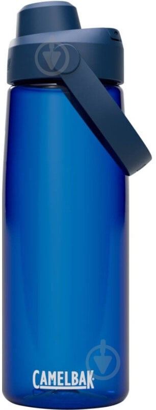 Бутылка спортивная Camelbak Thrive Chug 740 мл синій - фото 1