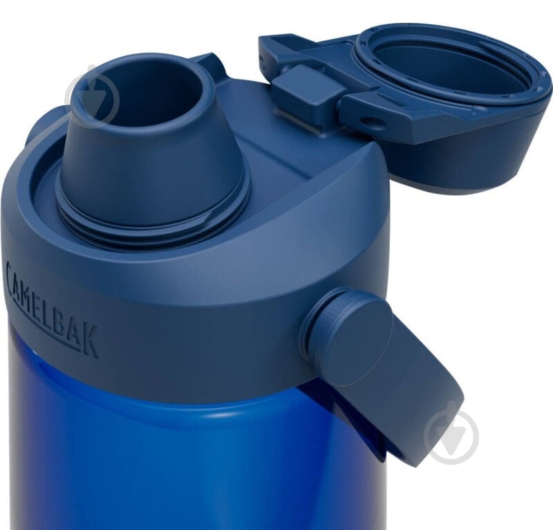 Бутылка спортивная Camelbak Thrive Chug 740 мл синій - фото 2