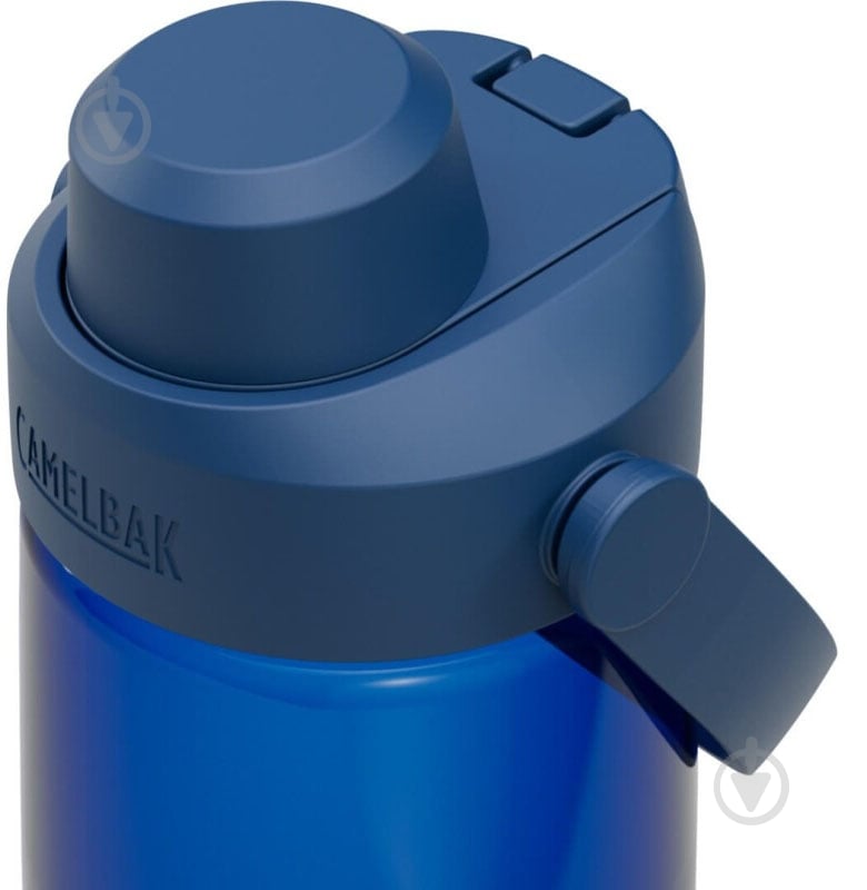 Бутылка спортивная Camelbak Thrive Chug 740 мл синій - фото 3