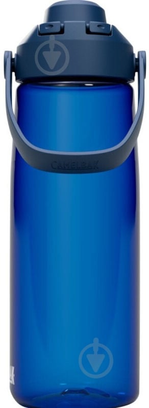 Бутылка спортивная Camelbak Thrive Chug 740 мл синій - фото 4