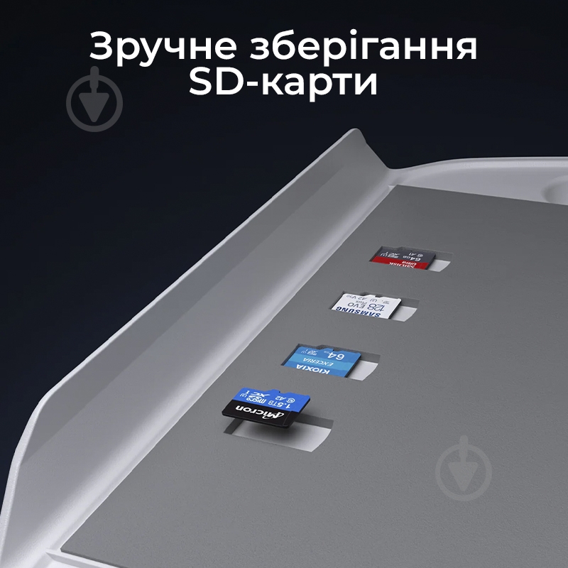 Чехол JSAUX ModCase для ROG Ally PC0109 White white - фото 6