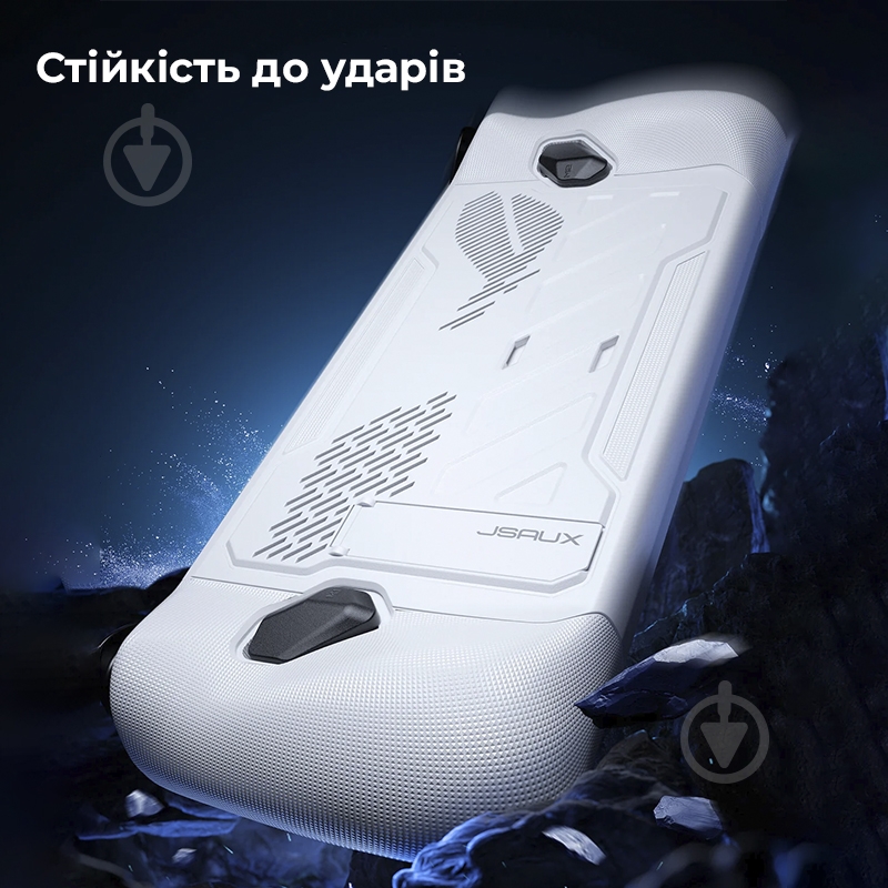 Чехол JSAUX ModCase для ROG Ally PC0109 White white - фото 8