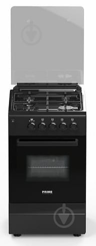 Плита газовая PRIME Technics PSG 54001 D - фото 1