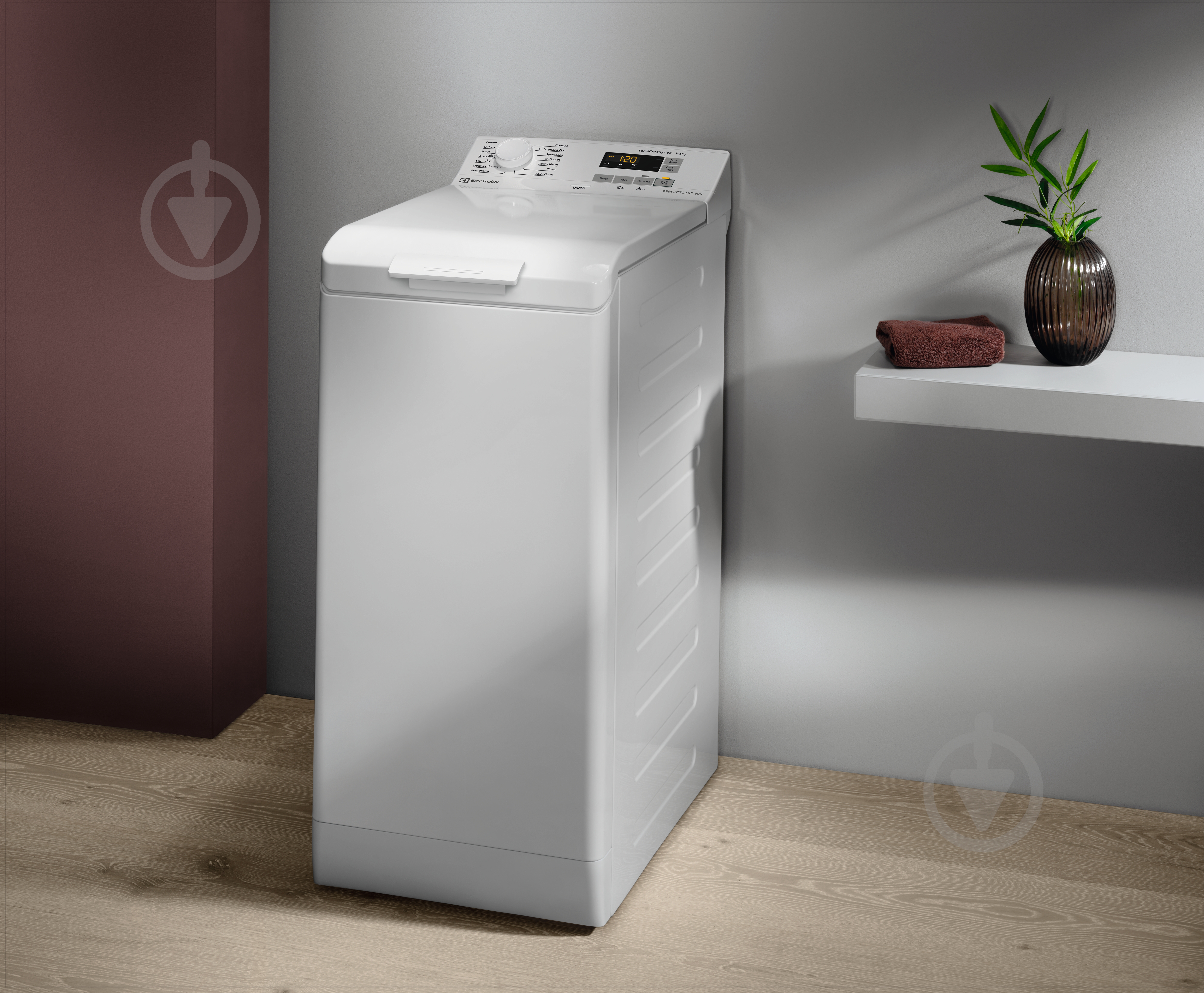 ВИТРИНА! Стиральная машина Electrolux EW6T5061U - фото 4