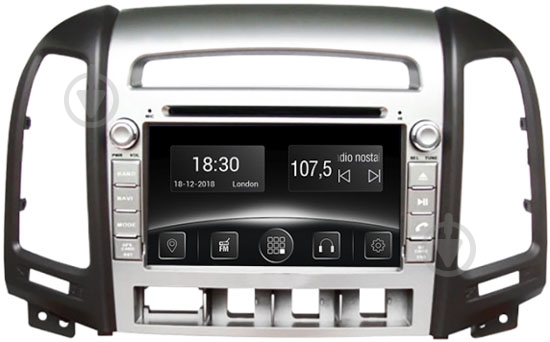 Автомагнитола Gazer CM6007-CM - фото 1 Автомагнитола Gazer CM6007-CM - фото 1