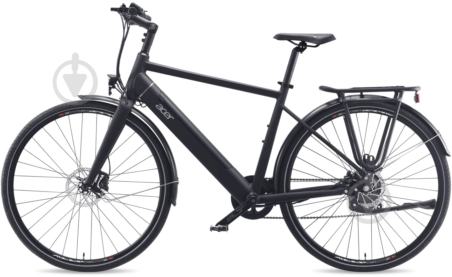 Электровелосипед Acer eUrban (GP.EBG11.001) - фото 3