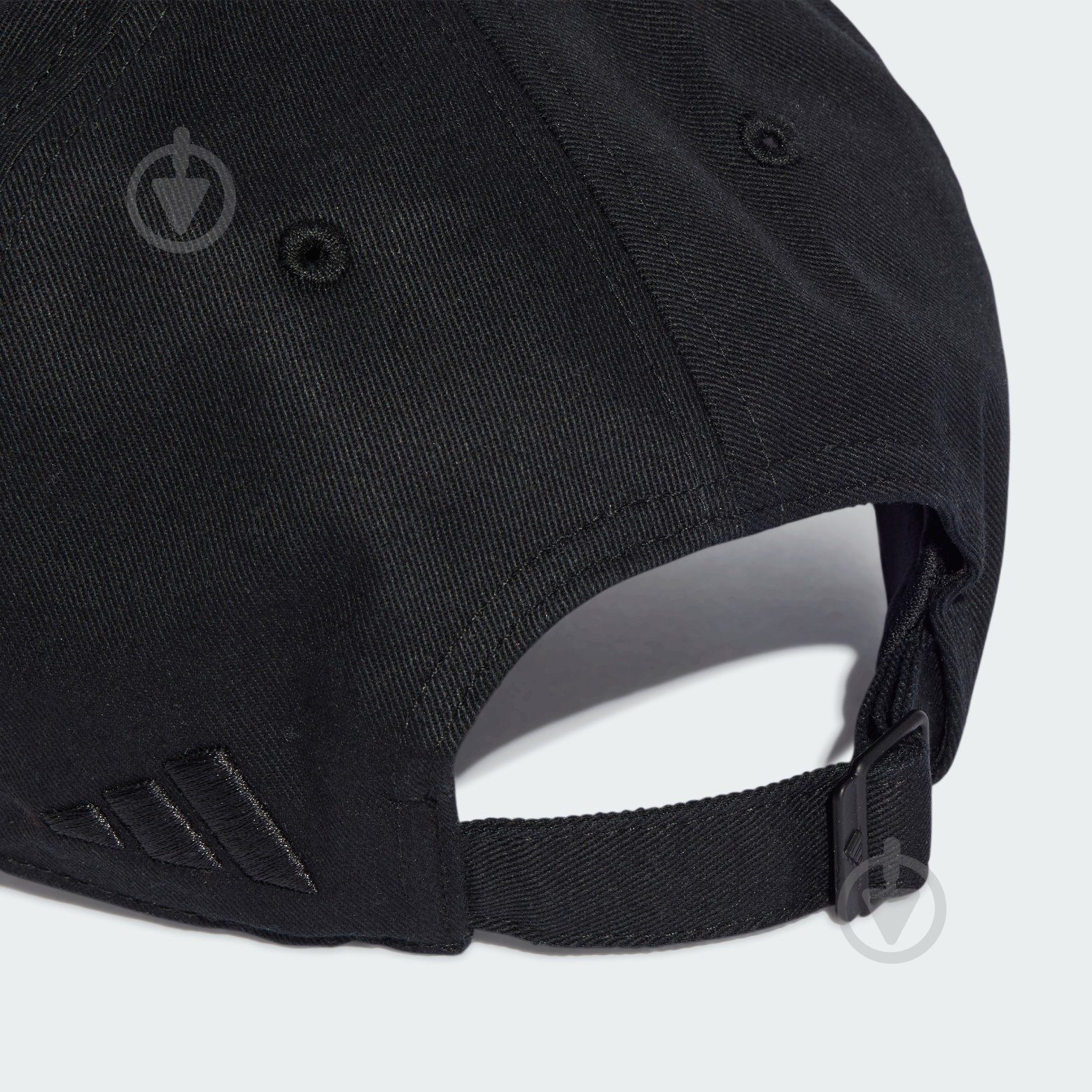 Кепка Adidas Liverpool FC BB CAP JZ4433 OSFM чорний - фото 4