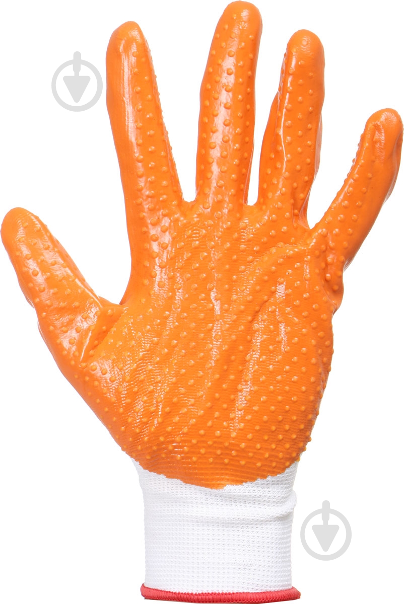 Перчатки Vulkan вампирки с покрытием нитрил XL (10) 70484 - фото 2