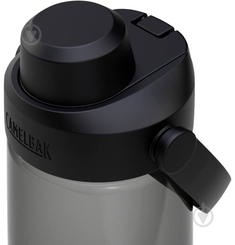 Бутылка спортивная Camelbak Thrive Chug 740 мл сірий - фото 4