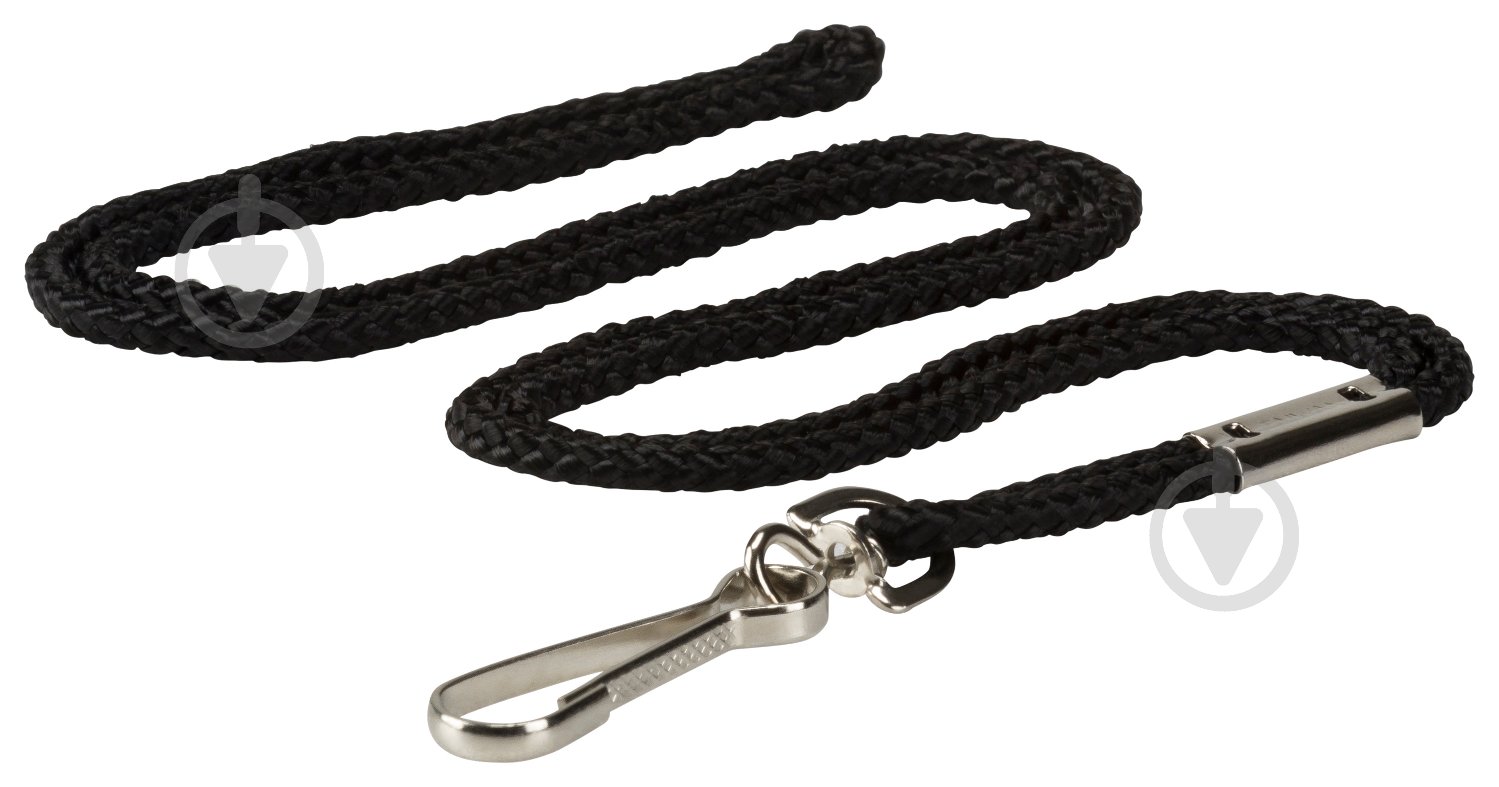 Шнурок Pro Touch LANYARD 100052-050 р. 11 чорний - фото 1 Шнурок Pro Touch LANYARD 100052-050 р. 11 чорний - фото 1