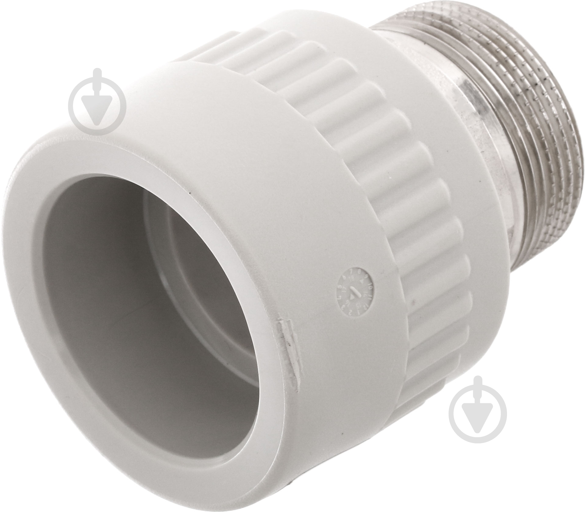 Муфта наружная Wavin МРН 50х6/4 - фото 1