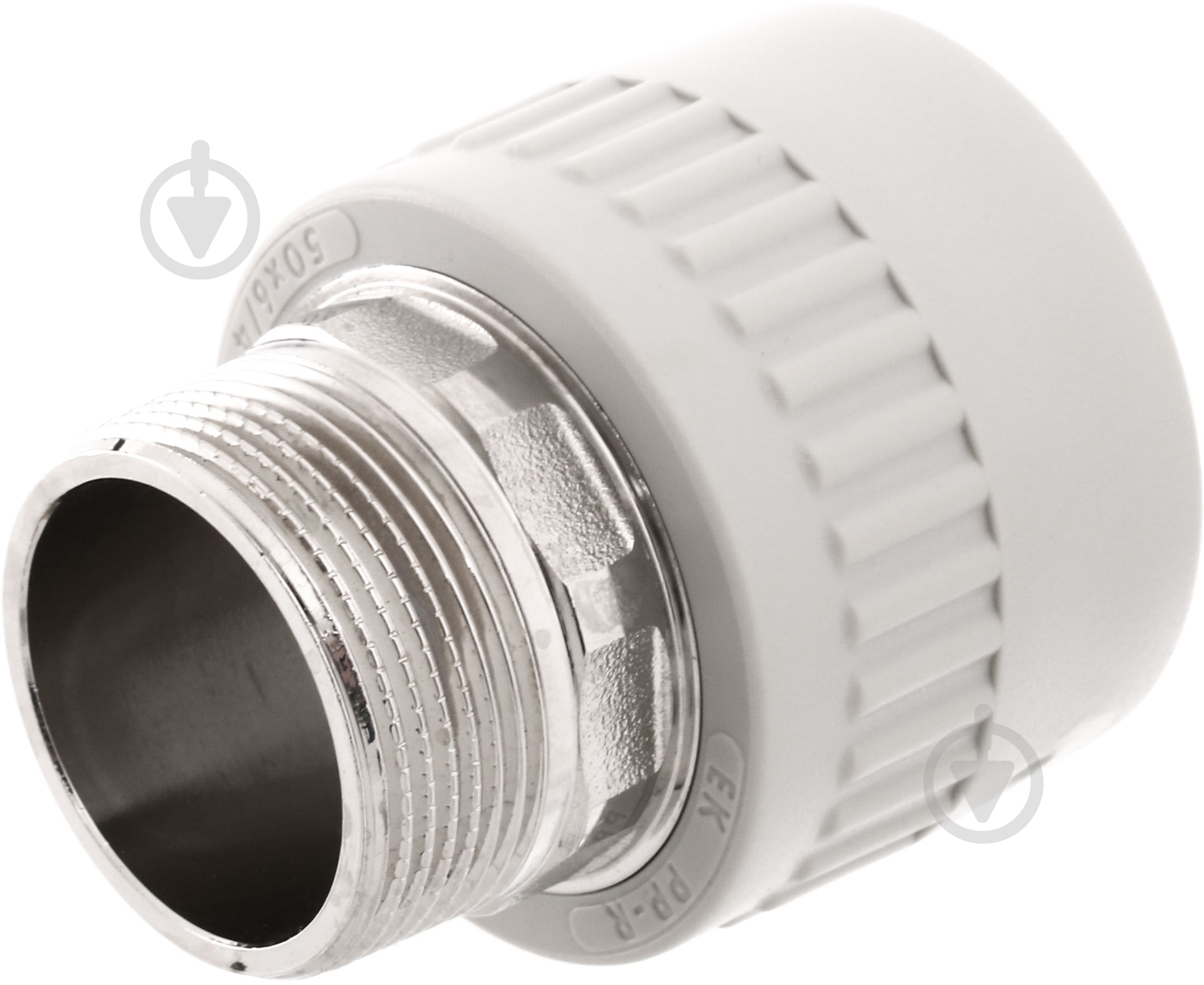 Муфта наружная Wavin МРН 50х6/4 - фото 2