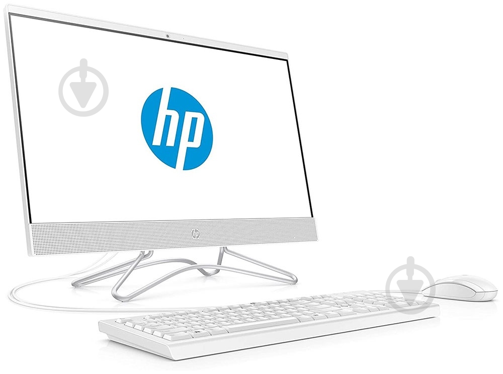 Моноблок HP 200 G4 21,5 (6D3U6EA) white - фото 2 Моноблок HP 200 G4 21,5 (6D3U6EA) white - фото 2