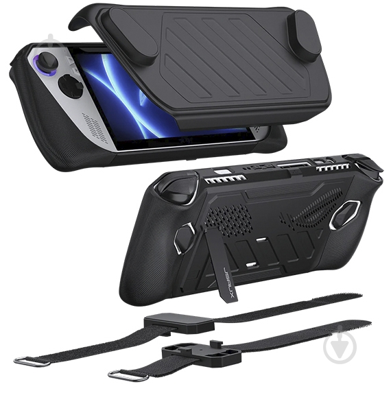 Чехол JSAUX ModCase для ROG Ally PC0109 Black (черный) black - фото 1