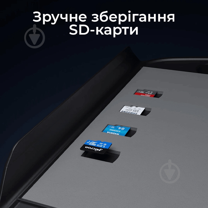 Чехол JSAUX ModCase для ROG Ally PC0109 Black (черный) black - фото 6