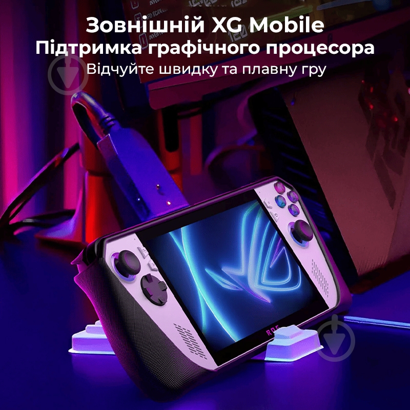 Чехол JSAUX ModCase для ROG Ally PC0109 Black (черный) black - фото 10