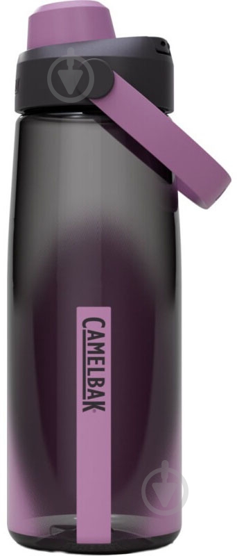 Пляшка спортивна Camelbak Thrive Chug 740 мл фіолетовий - фото 1