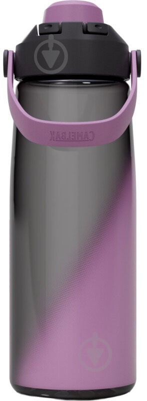 Пляшка спортивна Camelbak Thrive Chug 740 мл фіолетовий - фото 4