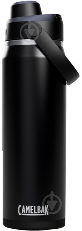 Термобутылка Camelbak Thrive Chug VI 740 мл чорний - фото 1 Термобутылка Camelbak Thrive Chug VI 740 мл чорний - фото 1