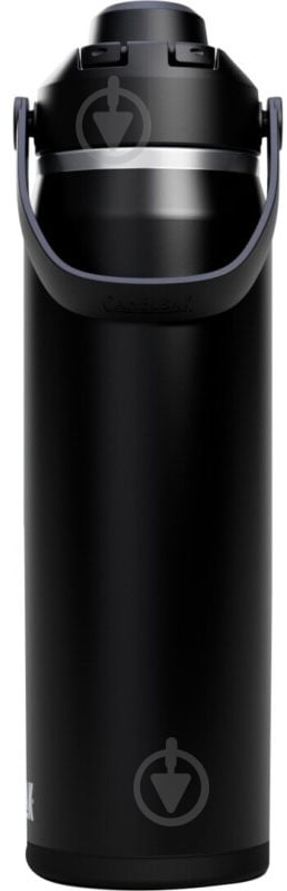 Термобутылка Camelbak Thrive Chug VI 740 мл чорний - фото 4 Термобутылка Camelbak Thrive Chug VI 740 мл чорний - фото 4