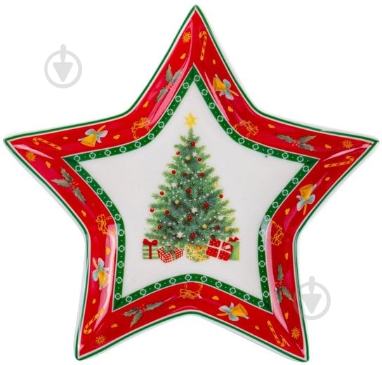 Блюдо Lefard Christmas delight 985-126 - фото 1