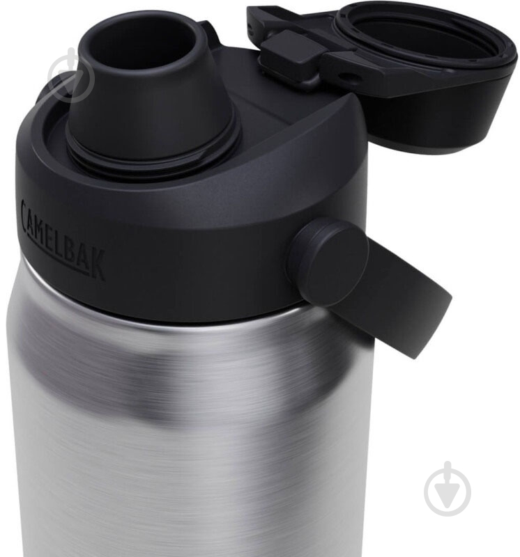 Термобутылка Camelbak Thrive Chug VI 740 мл нержавіюча сталь - фото 2