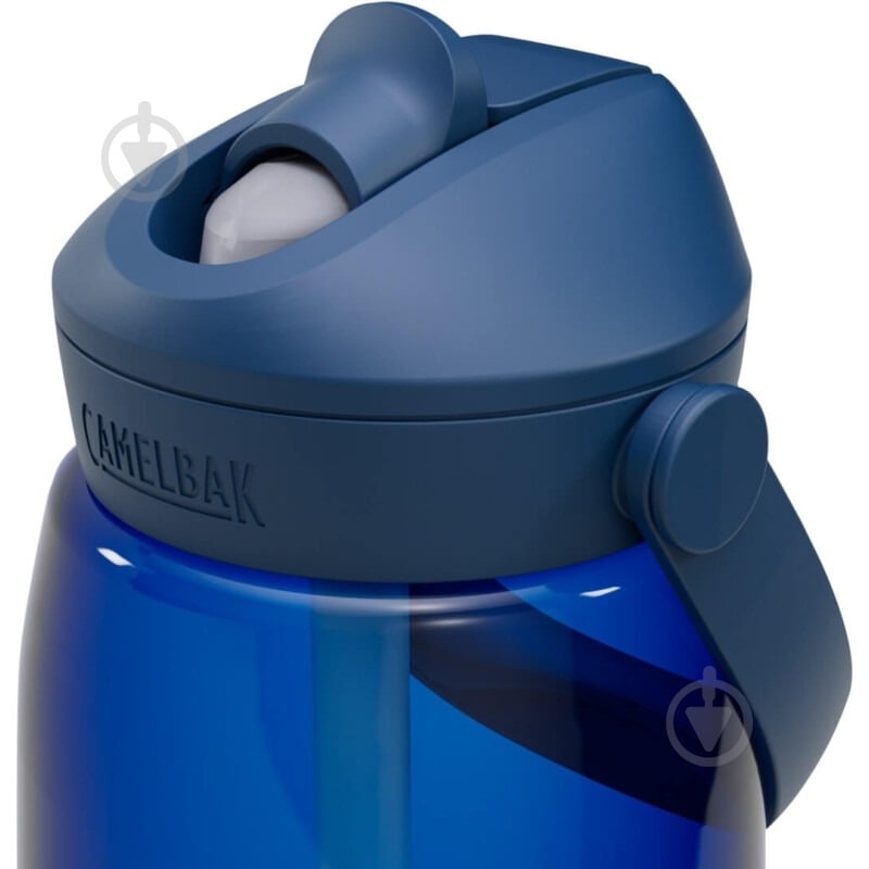 Бутылка спортивная Camelbak Thrive Flip Straw 950 мл синій - фото 4