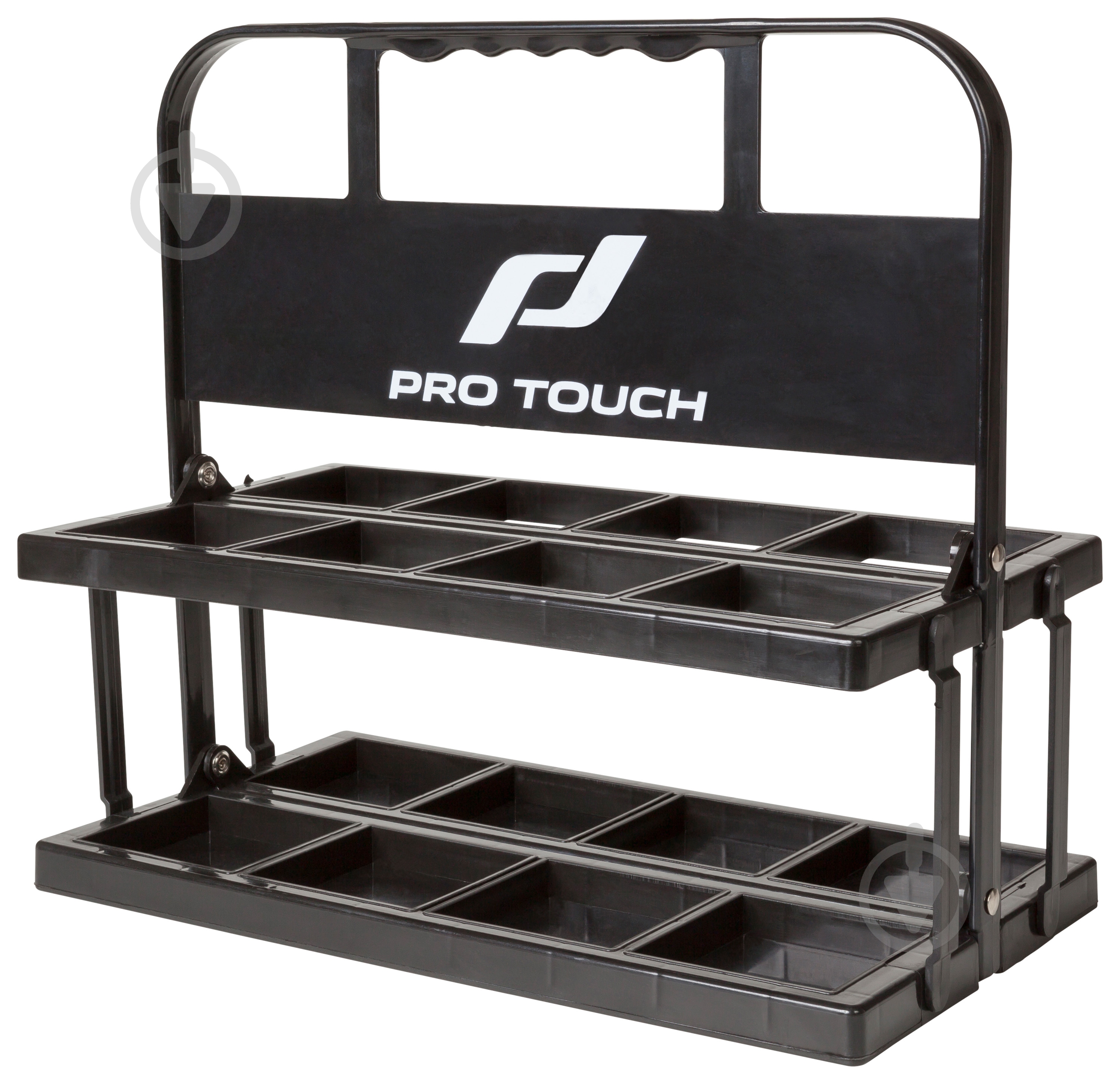 Контейнер Pro Touch RACK 118349-050 р. 10 черный - фото 1 Контейнер Pro Touch RACK 118349-050 р. 10 черный - фото 1