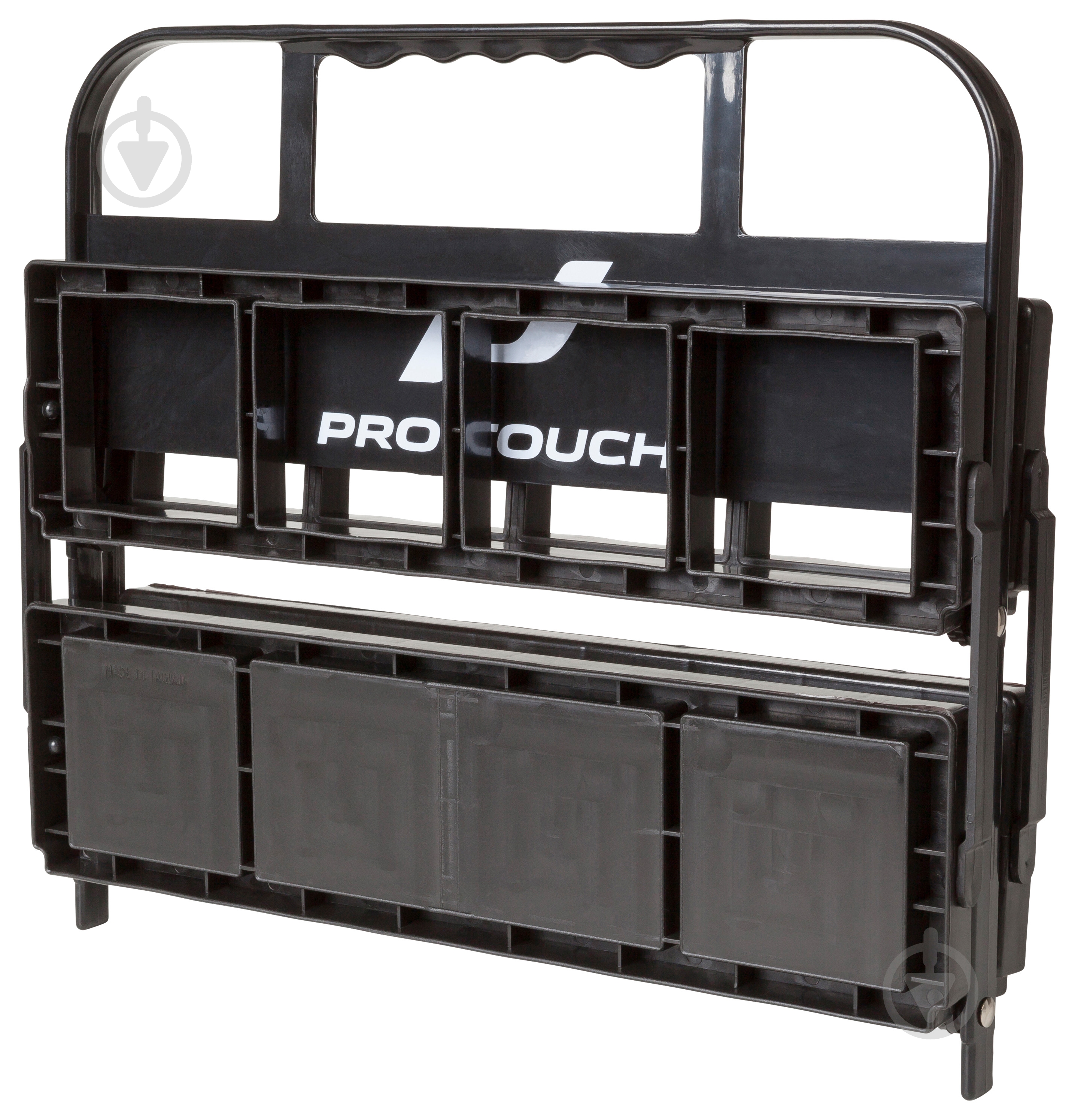 Контейнер Pro Touch RACK 118349-050 р. 10 черный - фото 2 Контейнер Pro Touch RACK 118349-050 р. 10 черный - фото 2