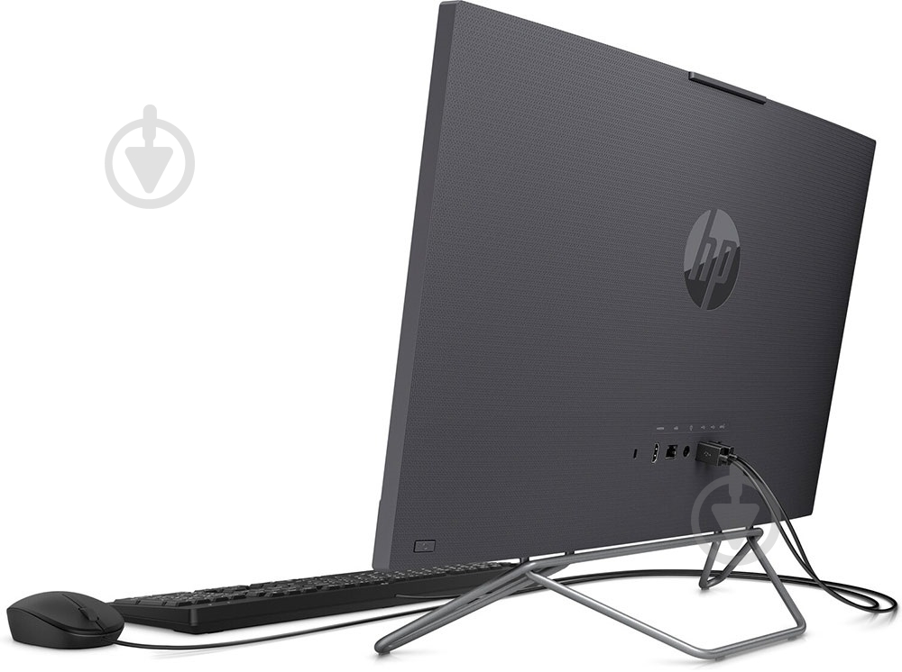 Моноблок HP 205 G8 23,8 (64K02EA) gray - фото 4 Моноблок HP 205 G8 23,8 (64K02EA) gray - фото 4
