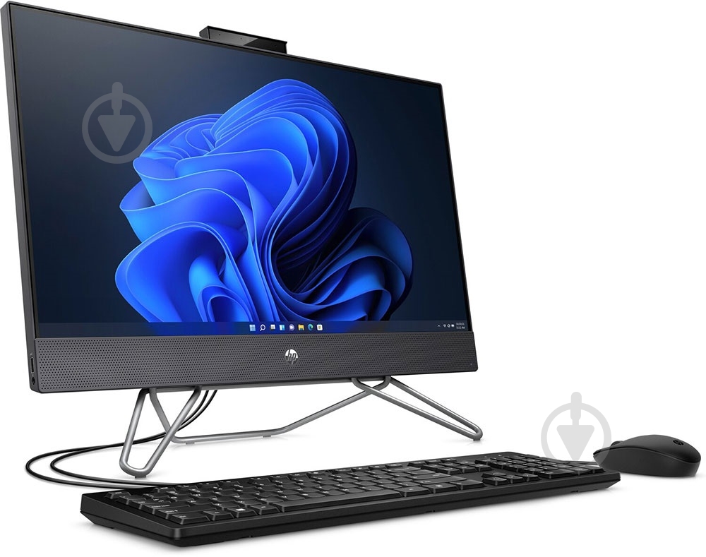 Моноблок HP 205 G8 23,8 (64K02EA) gray - фото 2 Моноблок HP 205 G8 23,8 (64K02EA) gray - фото 2