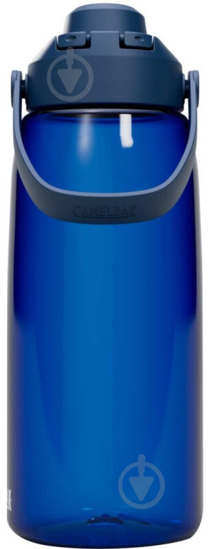Бутылка спортивная Camelbak Thrive Chug 950 мл синій - фото 3