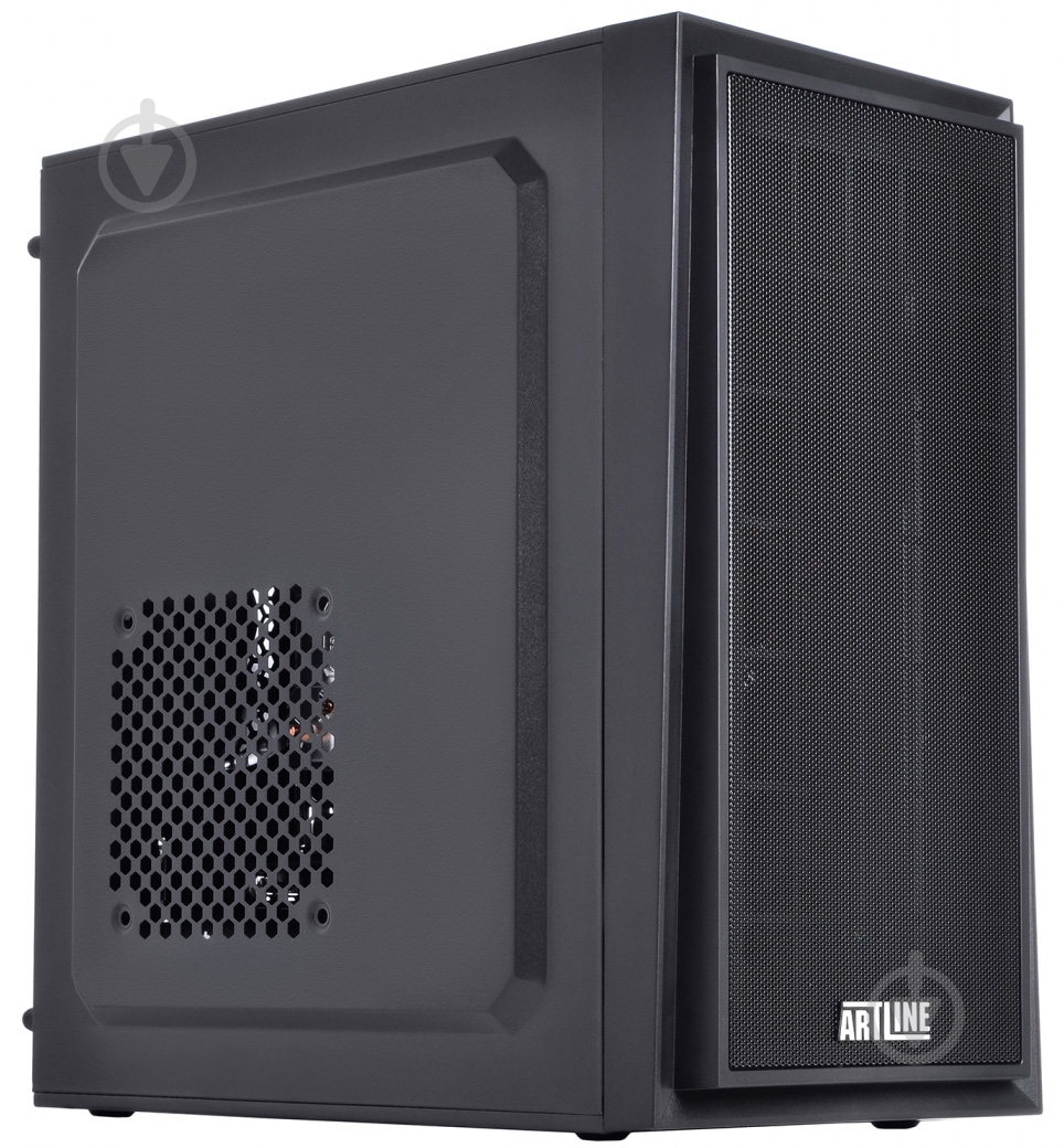 Рабочая станция Artline WorkStation (W54v16) black - фото 2