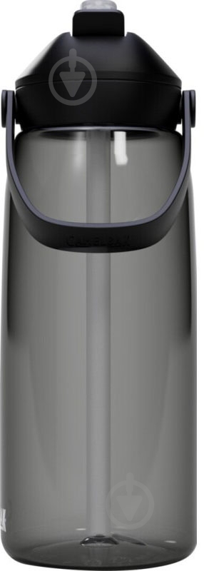 Бутылка спортивная Camelbak Thrive Flip Straw 950 мл сірий - фото 3