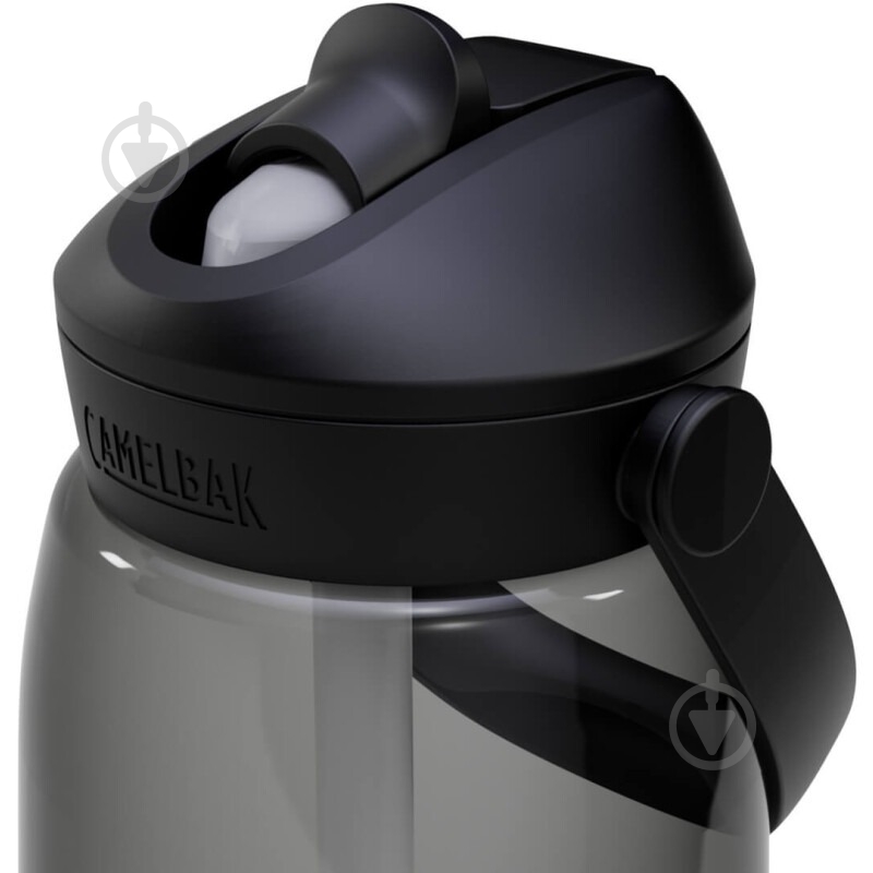 Бутылка спортивная Camelbak Thrive Flip Straw 950 мл сірий - фото 4