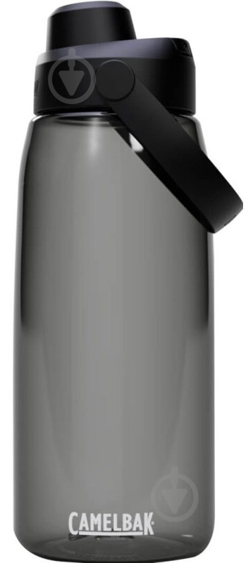 Бутылка спортивная Camelbak Thrive Chug 950 мл сірий - фото 1 Бутылка спортивная Camelbak Thrive Chug 950 мл сірий - фото 1