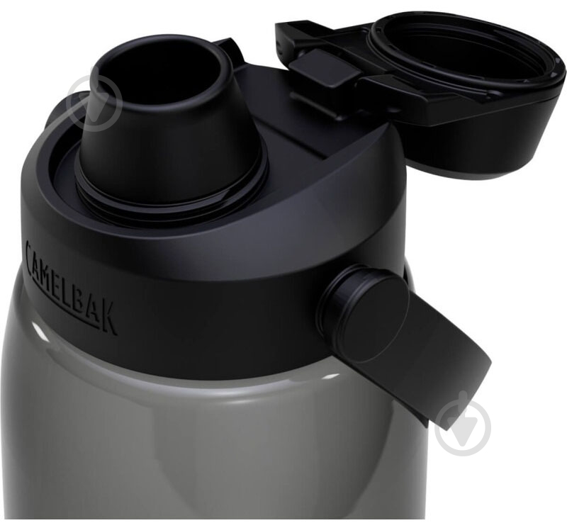 Бутылка спортивная Camelbak Thrive Chug 950 мл сірий - фото 2 Бутылка спортивная Camelbak Thrive Chug 950 мл сірий - фото 2