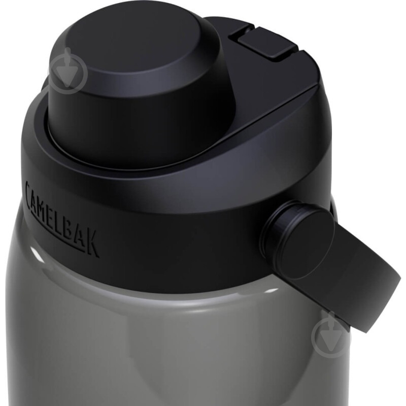 Бутылка спортивная Camelbak Thrive Chug 950 мл сірий - фото 4 Бутылка спортивная Camelbak Thrive Chug 950 мл сірий - фото 4