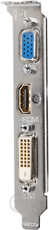 Видеокарта Gigabyte GeForce GT 720 1GB GDDR3 64bit (GV-N720D3-1GL) - фото 3 Видеокарта Gigabyte GeForce GT 720 1GB GDDR3 64bit (GV-N720D3-1GL) - фото 3