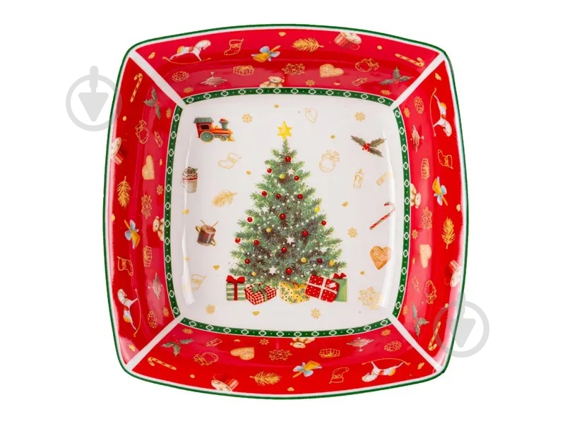 Блюдо Lefard Christmas delight 985-151 - фото 1